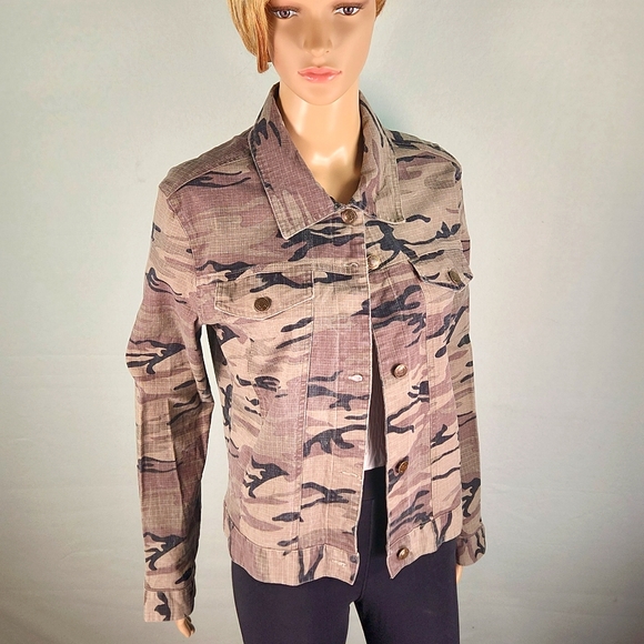 DESTINY Military Jacket Size L - Picture 4 of 14